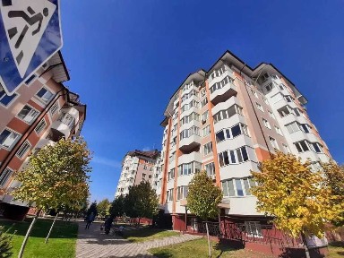 Продаж 1- кімнатної квартири в ЖК Буча Квартал з початковим ремонтом