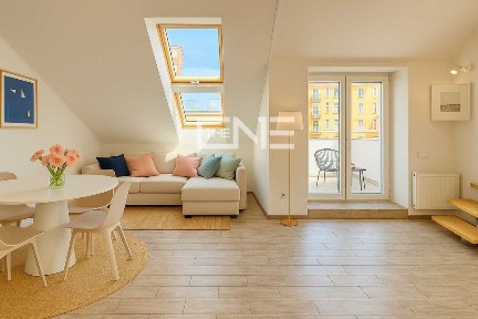 Comfot Town пентхаус з терасою