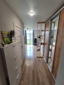 Продам 1 но кім квартиру 22м2 в новому будинку, ремонт, меблі, техніка