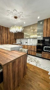 Нова дизайнерська 2-кімн. 90 м² у ЖК «Голосіївський» | Бізнес-клас