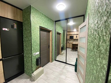 Продаж 2-кімнатної квартири з ремонтом, повністю укомплектована