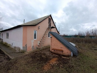 Будинок 58м2 с. Засулля