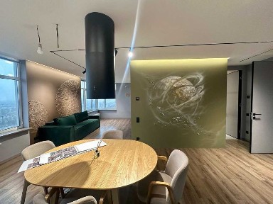 Новий сучасний комплекс Галактика Дніпровський Сверстюка 6д