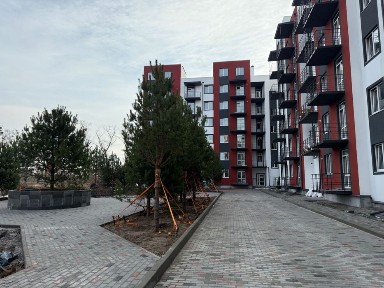 1к Квартира 37 м2 ЖК Амстердам Клубний. Розтермінування 0%, знижка ЗСУ