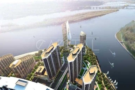 Продаж 3-кімн квартири ЖК Зарічний / БУДИНОК 7 / МЕТРО СЛАВУТИЧ