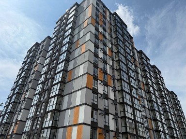 Продаж готової 3к квартири 82м. кв. РОЗСТРОЧКА