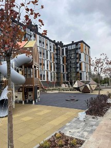  <a href='/newbuilding/6503/view/zk-atmosfera'>Атмосфера</a> Лайф! Готовий будинок! 2к квартира