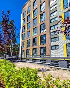 Квартира в чистовому оздоблені! Малоповерховий ЖК 39,8м2!