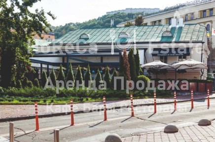 Продажа. Ресторан. Кафе. Бар. Фасад. 260 м² Сагайдачного