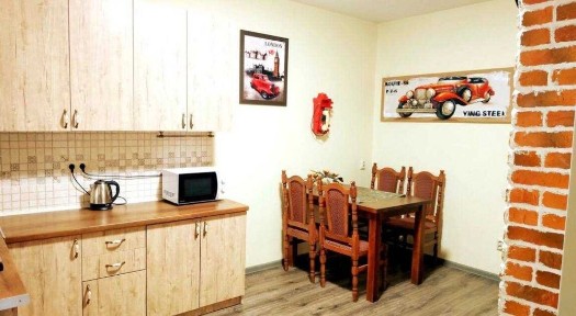 Здам квартиру в центрі міста