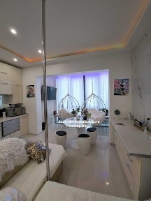 Три раздельные спальни ЖК 