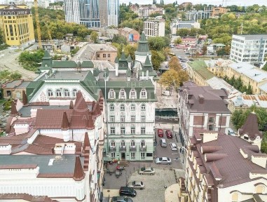 Продаж‼️Ціла Будівля‼️2961,8 м²! Кожум'яцька! Поділ! Офіс! Воздвіженка