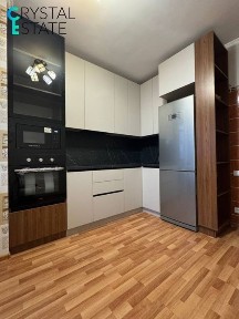 1 комнатная квартира СК Стикон ул. Бреус