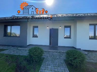 Продаж будинку з ремонтом 124м. кв. Закрита територія