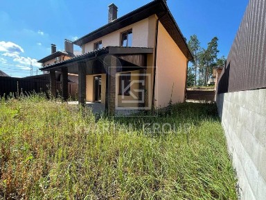 Без комісії. Просторий будинок 125 м² біля лісу, поруч з Київом