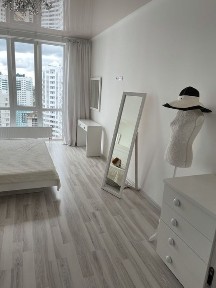 2-комнатная квартира в ЖК Альтаир-1