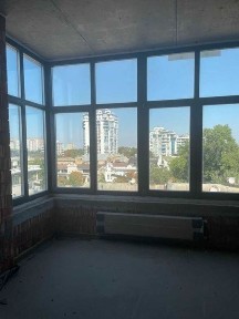 2-комнатная квартира на Азарова, пляж Отрада