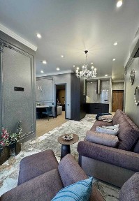 Новая квартира с ремонтом в ЖК 