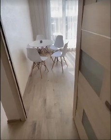 Квартира біля моря з індивідуальним газовим опаленням tir-01