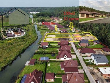 ‼️‼️Продам‼️‼️‼️ №42. Продажа дома 133 м2 в коттеджном городке.