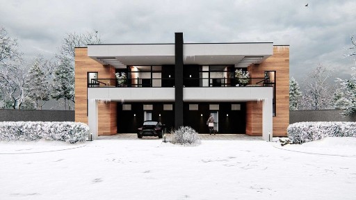 Дуплекс 155 м2 в топовій локації біля ТРЦ. БУЧА