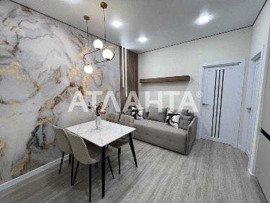 1-ком квартира с евроремонтом на Краснова, 68 Жемчужина