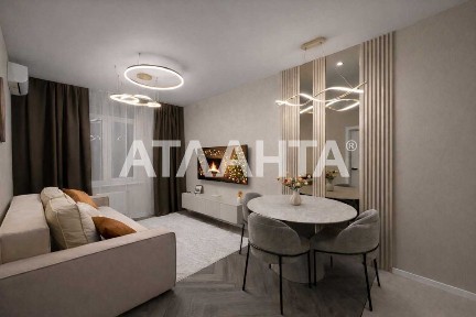 1-ком квартира с ремонтом на Краснова, 61 Жемчужина