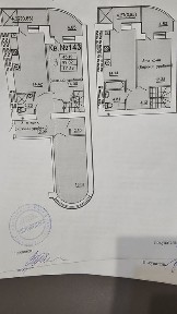 4 кімнатна квартира від власника. Будинок зданий.