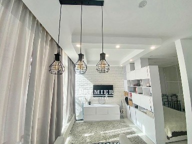 1- но ком. кв-ра в Жемчужине Дизайнерский ремонт!