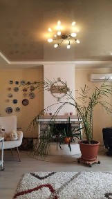 Левада продаж 3-х кім кв-ри з діючим каміном та автономним опаленням