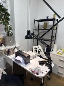 Кімната для майстра манікюра