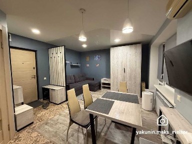 Аренда 1к. ж\м Солнечный