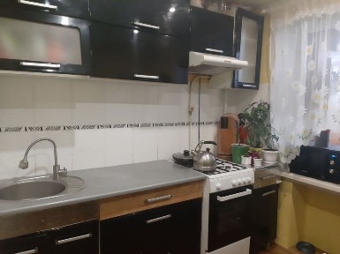 Сдам 1к квартиру ул. Строителей 16