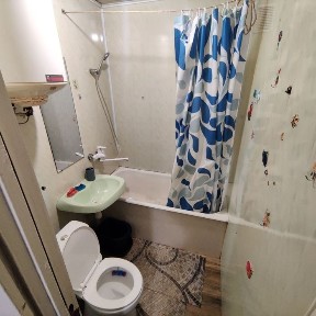 Центр 1 к квартиру ОККО, Варус.