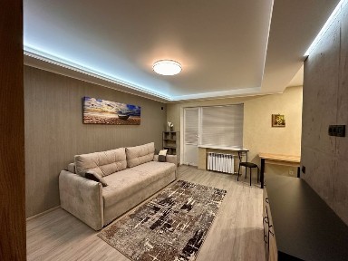 Сдам однокомнатную квартиру/ВТОРОЙ ЭТАЖ /ПЕРВАЯ СДАЧА