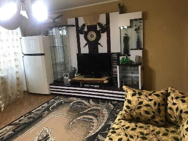 Здам 2-х кімнатну кв-ру, своя, центр, початок пр. Слобож-кий