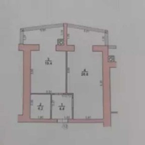 Простора квартира від надійного забудовника