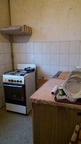 Продам 1 кім. кв. у Слобідьскому районі в Аеропорту. Пр. Аерокосмічний.