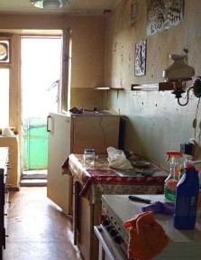 Продам 1 кімнатну квартиру Новий Цирк