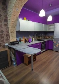 Продам квартиру с капитальным ремонтом, район Одесской. Сертификат +