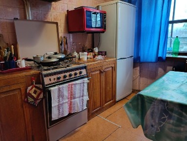 Продам квартиру в городе Слобожанский