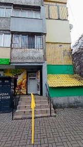 Сдам помещение 1-й этаж угол Строителей и Янгеля 22