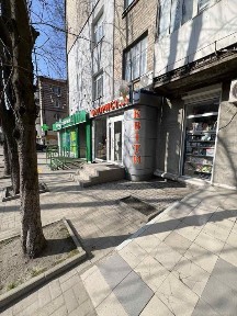 Здам приміщення м. Дніпро пр. Незалежності 8