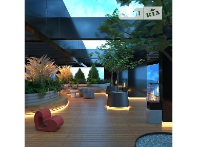 Продаж офісного приміщення 88.05 кв. м. на 10 поверсі на вул. Генуезька 1, багатоповерхова будівля • ID 33577288