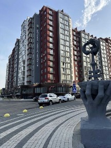 Продаж квартири в центрі Галицька Княгинин однокімнатна поруч ратуша