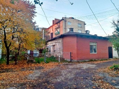 • Продаж, центр міста (будинок+земля)