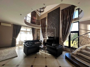 Аренда дома с выходом на Днепр КГ Тихая гавань Козин без комиссии