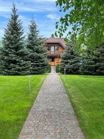 Здам на зимовий період дерев'яний будинок, Київ. обл. Осокорки 3 шлюз