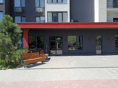 Продажа офиса, пентхаус, вид на море