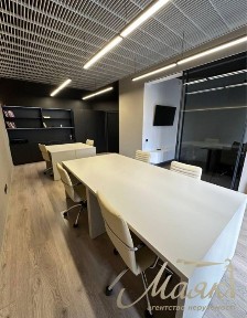 Аренда меблированного офиса в ЖК River Stone, Днепровская набережная